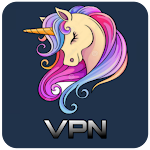 Cover Image of डाउनलोड Unicorn VPN 2.8.2 APK