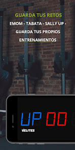 Imágen 2 Velites Workout Timer PRO: Cro android