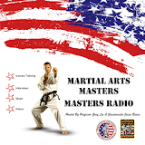 The AMAA Martial Arts Masters icon