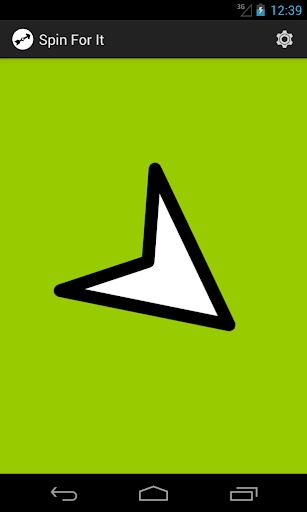 Spin For It Screen 2
