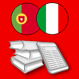Icon image Portuguese-Italian Dictionary