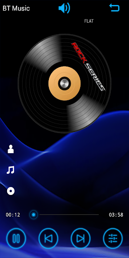 RockSeries Audio Screen 2