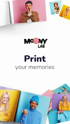 MoonyLab - 写真印刷のおすすめ画像1