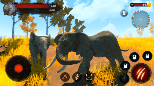 The Elephant 1.1.0 screenshots 3