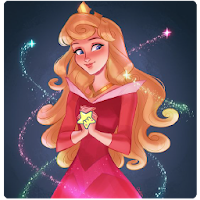 Princess Wallpaper - Doll Princess