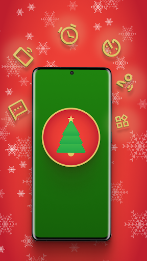 Android application Christmas Ringtones screenshort
