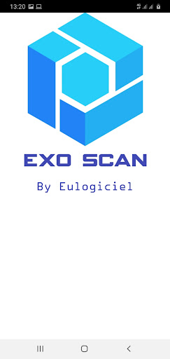 ExoScan Screen 2