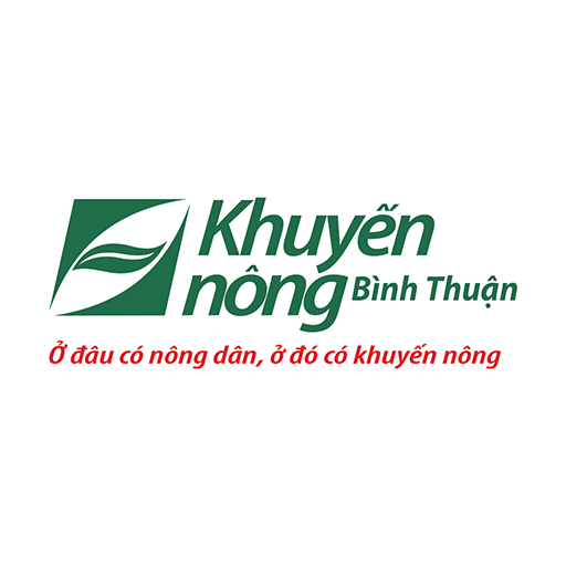 Nông nghiệp số Bình Thuận logo