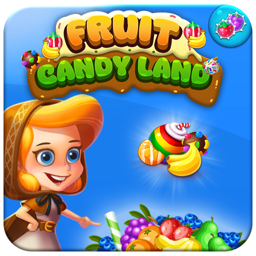 Fruit Buster: Match Puzzle logo