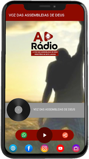 VOZ DAS ASSEMBLEIAS DE DEUS