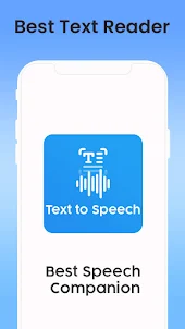 Text to Speech- TTS