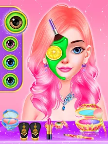Princess Makeup Salon - Apps on Google Play