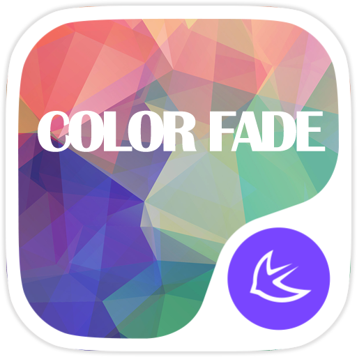 Color Fade theme for APUS 5105.0.1001 Icon