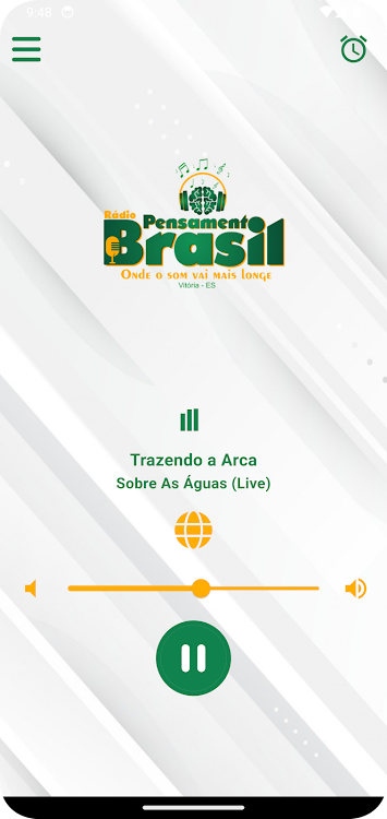 Rádio Pensamento Brasil - 1.0.0 - (Android)