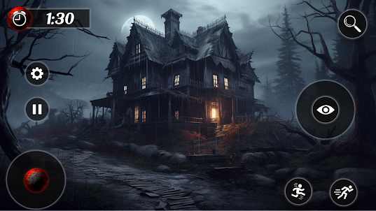 Scary Mansion Survival Horror Game for Android - Download