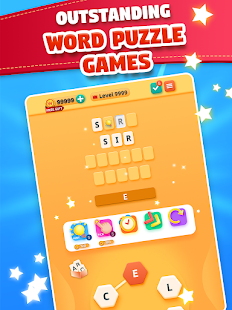 Wordly: Link Together Letters in Fun Word Puzzles 2.7 Screenshots 10