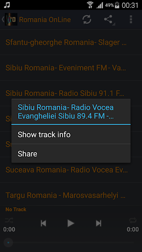 Romania este OnLine Screen 3