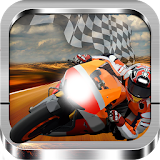 Top Speed Moto Racing icon