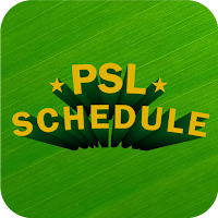 PSL 7 Schedule - PSL 2022