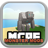 Monster MODS For MCPE icon