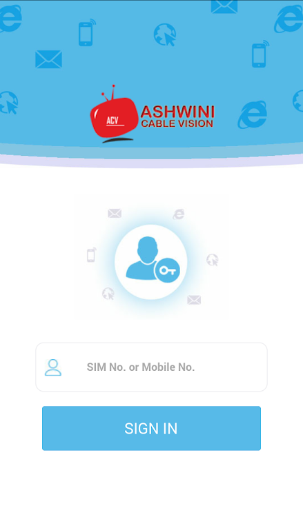Ashwini Cable Vision - 2.0 - (Android)
