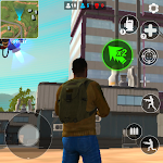 Cover Image of Unduh Cyber ​​Gun: Game Battle Royale 2.1.4 APK