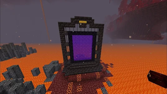 Portals for Minecraft PE