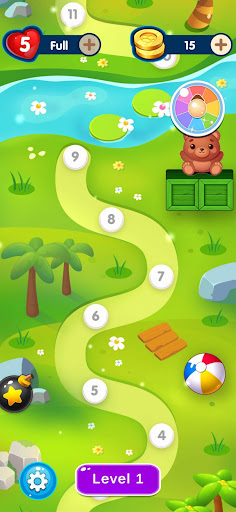 Magic Blast: Tap Match 3 Screenshot 3 - AppWisp.com