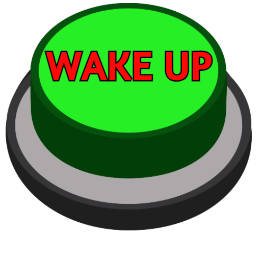 Wake Up! Sound Button logo