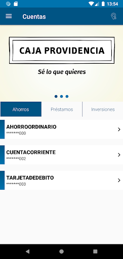 Providencia Movil Screen 3