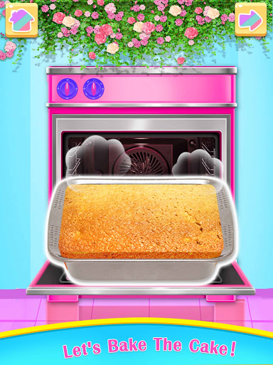 Cake Games: Fun Cupcake Maker Screen 2