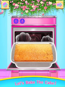 Cake Games: Fun Cupcake Makerのおすすめ画像2
