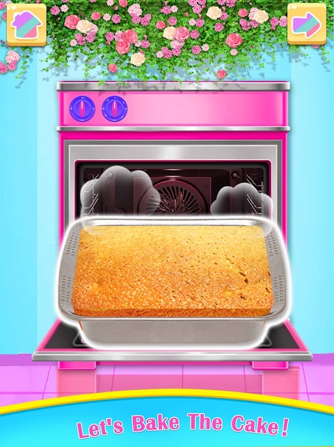 Cake Games: Fun Cupcake Makerのおすすめ画像2