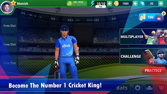 Cricket King™ – by Ludo King developer Apk Mod for Android [Unlimited Coins/Gems] 2