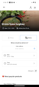 Screenshot image