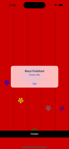 Turtle Race Screen 3