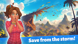Game screenshot Merge House - Design Makeover mod apk