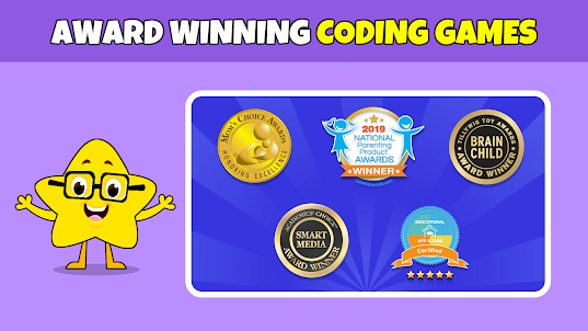 아이들을 위한 코딩 게임 - 놀이로 코딩 배우기