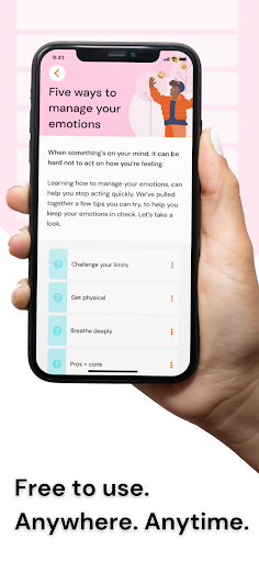 ClearlyMe® Screen 3
