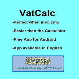 Icon image VatCalc - Calculate VAT app