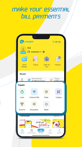 WavePay APP by Wave Money 5