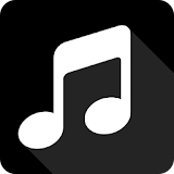 Dark Music Player ♫ icon