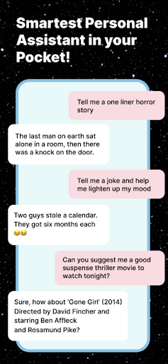 Chatbot - AI Copilot Screenshot 3 - AppWisp.com