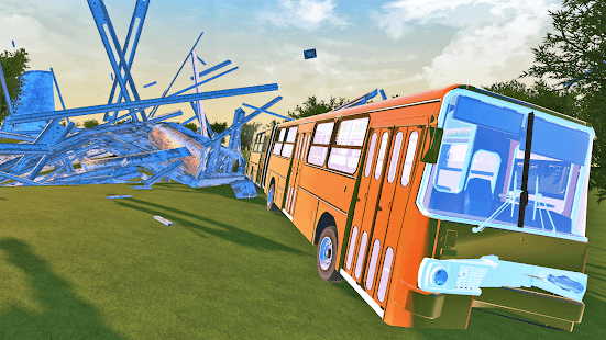 Bus Demolition Simulation 1.3 APK screenshots 12