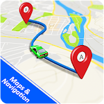 Cover Image of Download Voice Navigation & Maps  APK