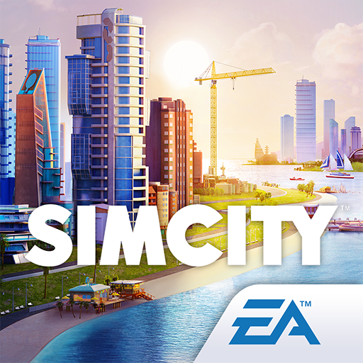シムシティ ビルドイット Simcity Buildit Google Play のアプリ