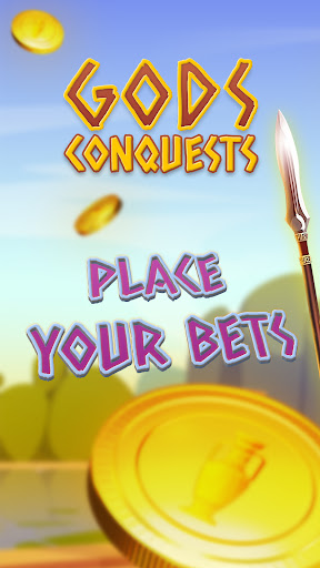 Android application Gods conquests screenshort