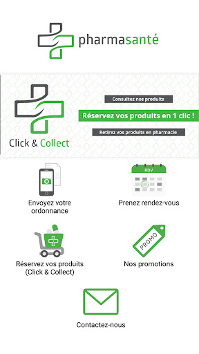 Pharmacie Verlaine Screen 3