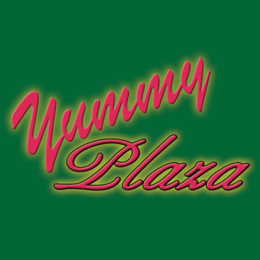 Yummy Plaza logo