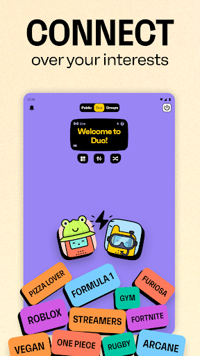 Screenshot of Walkie Talkie - All Talk App
